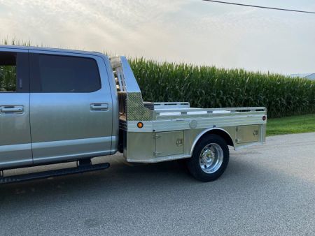 New 2026 Hillsboro 96"x102" Ram Dually Box Removal 4000 Series Truck Bed