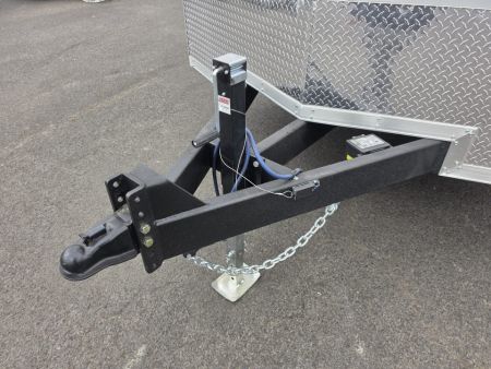 New 2027 Sure-Trac 8.5x20 Enclosed Trailer W/ Torsion Suspension 14k GVWR