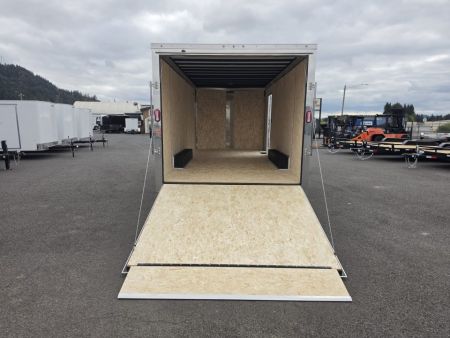 New 2027 Sure-Trac 8.5x20 Enclosed Trailer W/ Torsion Suspension 14k GVWR