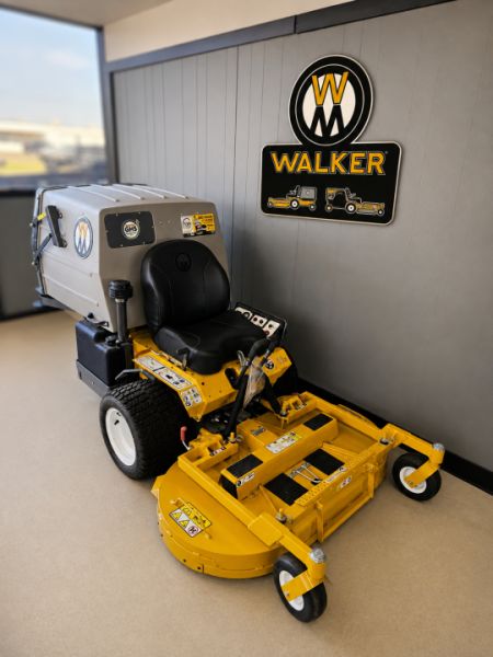 New 2026 Walker mower Lawn Mowers