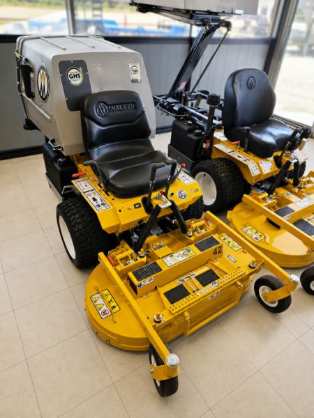 New 2026 Walker mower Lawn Mowers