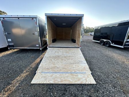 New 2027 Cynergy 2 8.5x20TA4 Cargo / Enclosed Trailer