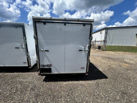 New 2027 Cynergy 2 6x12SA Cargo / Enclosed Trailer