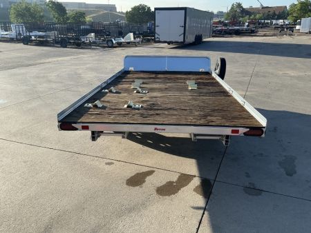 Used 2015 Triton Trailers TU UT1 Utility Trailer