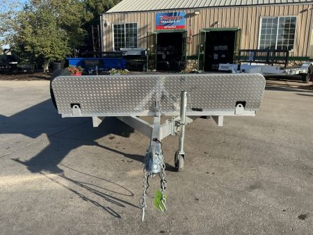 Used 2015 Triton Trailers TU UT1 Utility Trailer