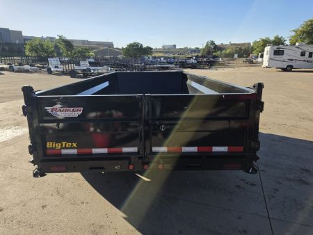 New 2027 Big Tex 14TD-16C2A-BK Dump Trailer