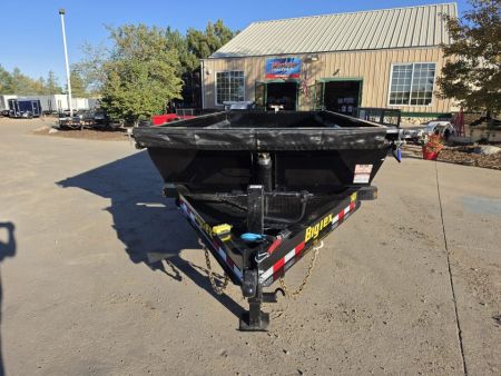 New 2027 Big Tex 14TD-16C2A-BK Dump Trailer