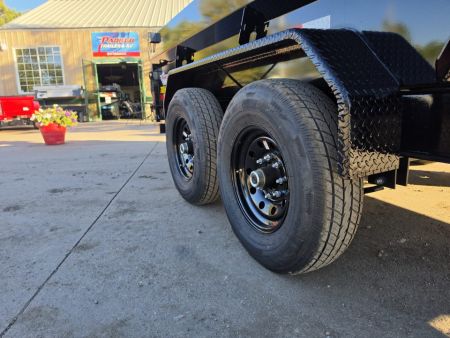 New 2027 Big Tex 14TD-16C2A-BK Dump Trailer
