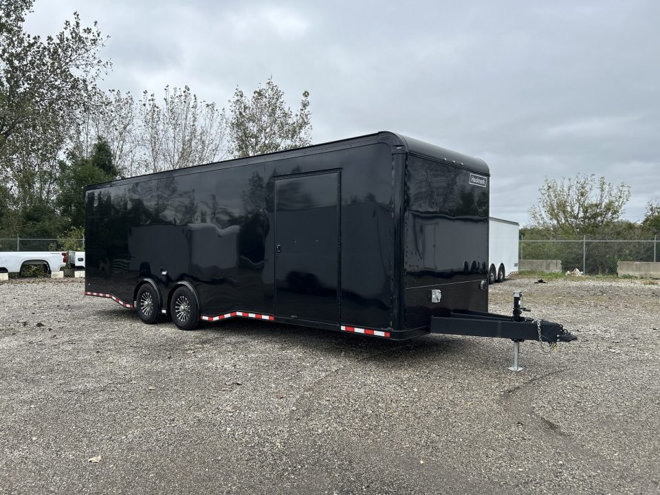 Used 2023 Haulmark Car Racing Trailer Car / Racing Trailer