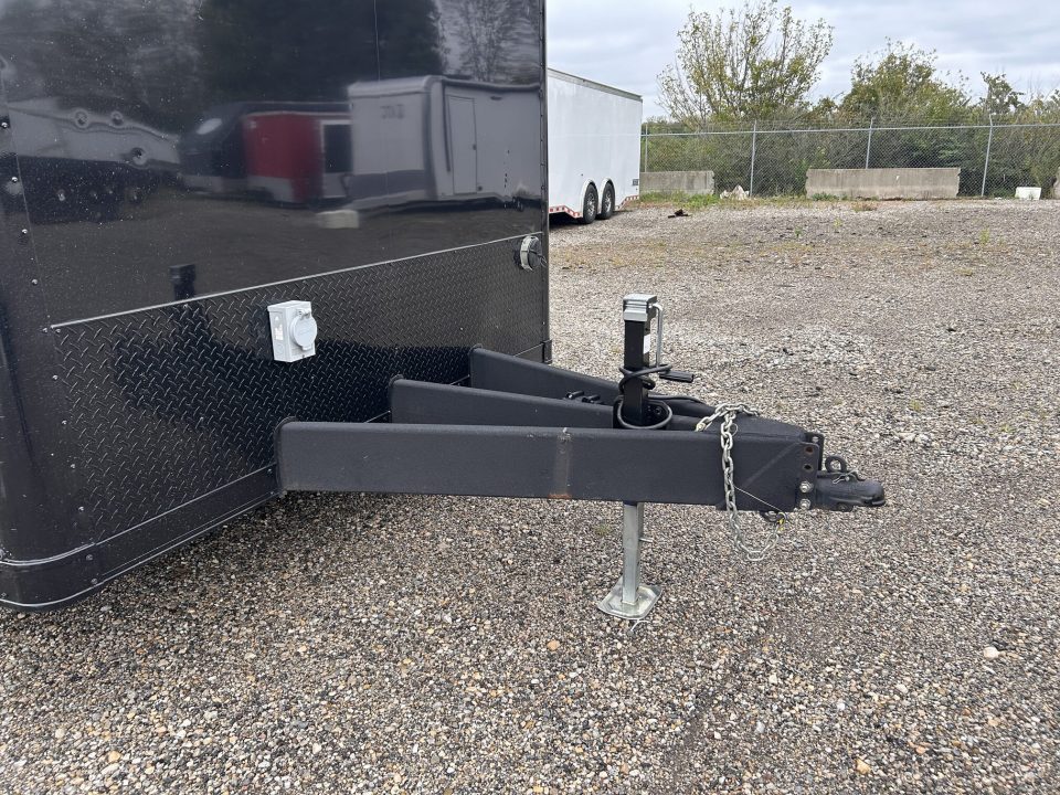 Used 2023 Haulmark Car Racing Trailer Car / Racing Trailer