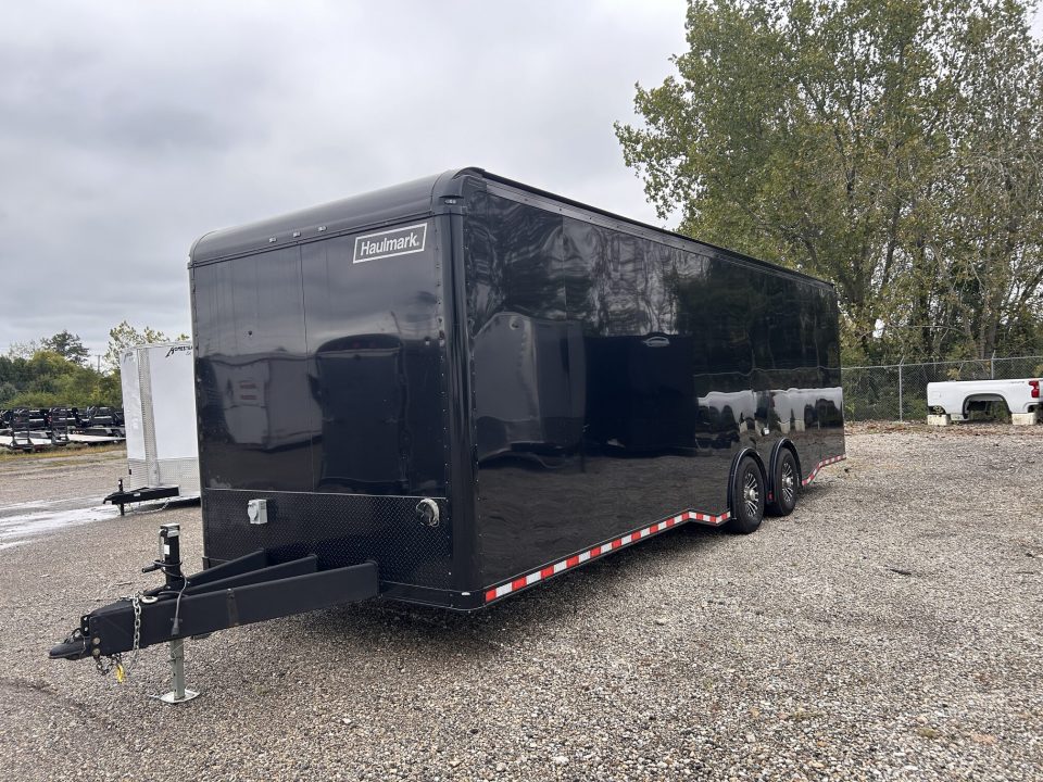 Used 2023 Haulmark Car Racing Trailer Car / Racing Trailer
