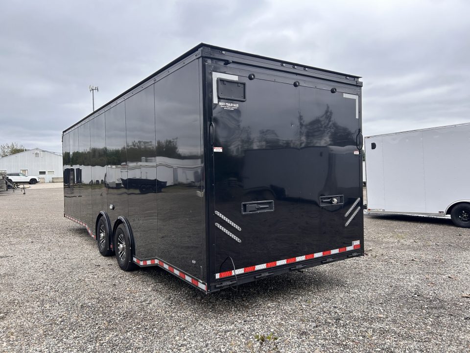 Used 2023 Haulmark Car Racing Trailer Car / Racing Trailer