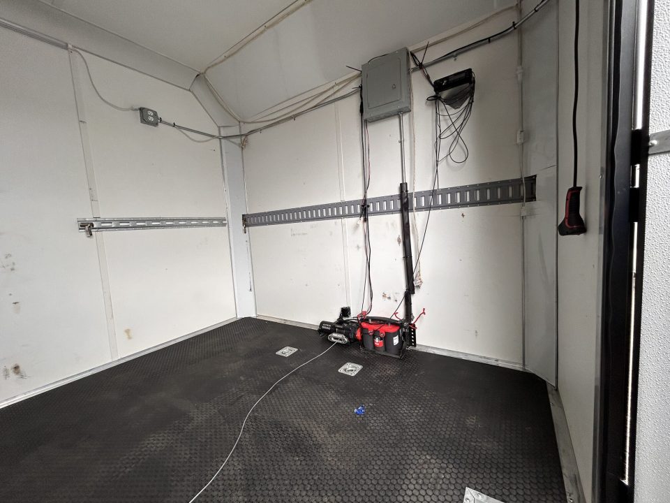 Used 2023 Haulmark Car Racing Trailer Car / Racing Trailer