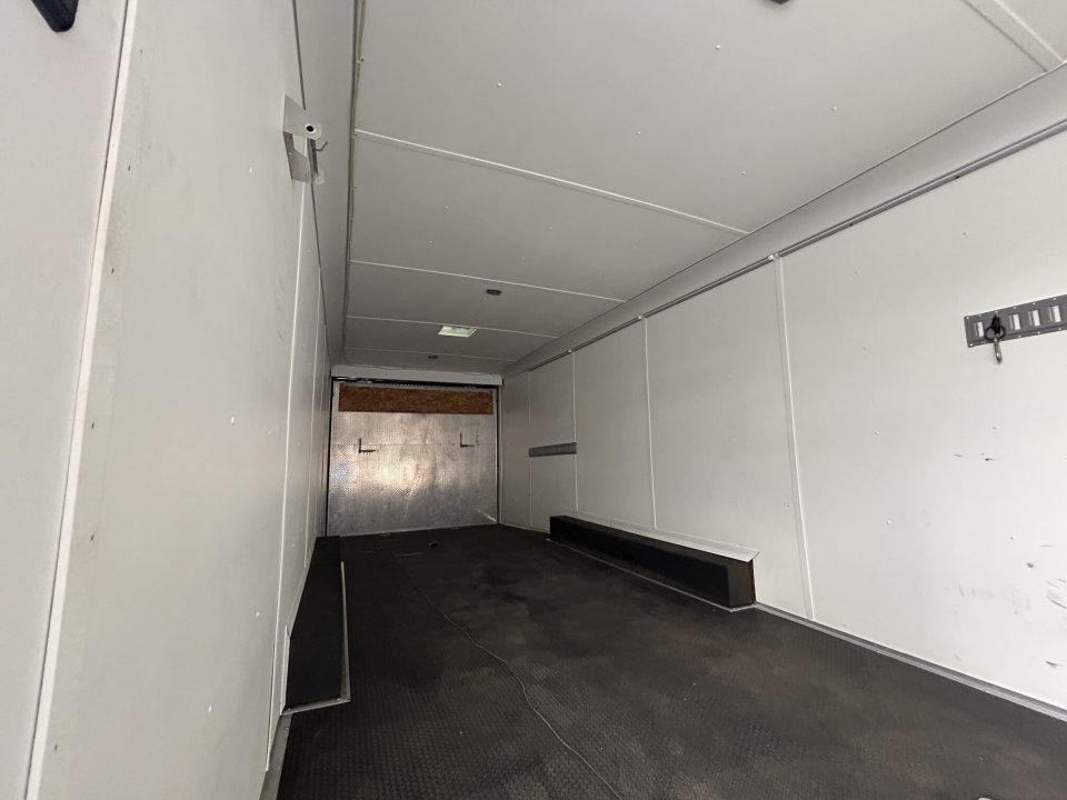 Used 2023 Haulmark Car Racing Trailer Car / Racing Trailer