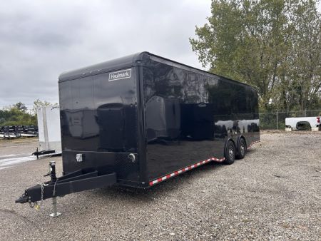 Used 2023 Haulmark Car Racing Trailer Car / Racing Trailer