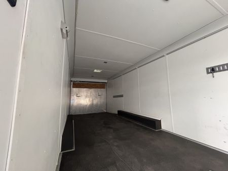 Used 2023 Haulmark Car Racing Trailer Car / Racing Trailer