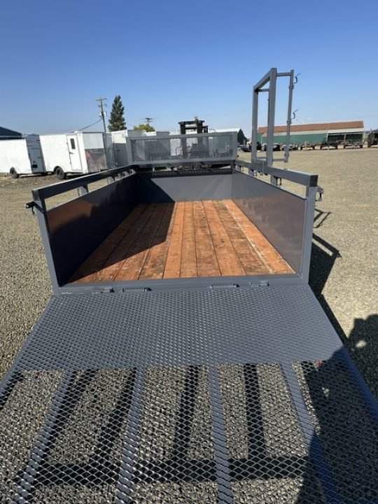 New 2026 Versatile Trailers DBX612-3K Utility Trailer
