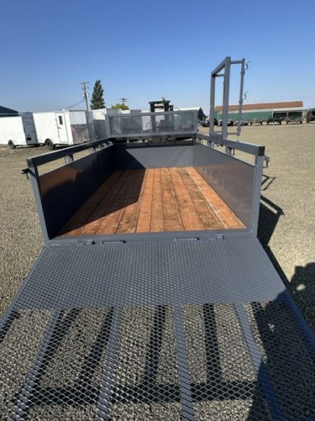 New 2026 Versatile Trailers DBX612-3K Utility Trailer