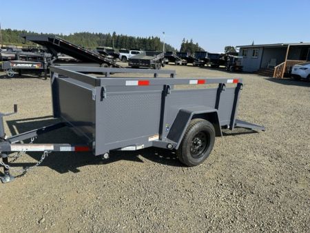New 2026 Versatile Trailers DBX58-3K Utility Trailer