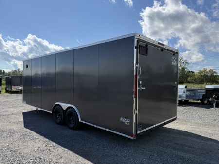 New 2027 Pace American 8.5 X 24 OUTBACK DLX Car Hauler