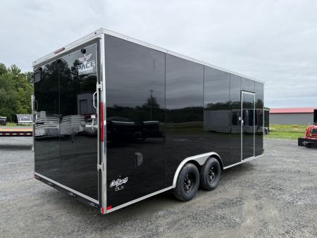 New 2027 Pace American 8.5 X 20 OUTBACK DLX Enclosed Car Hauler