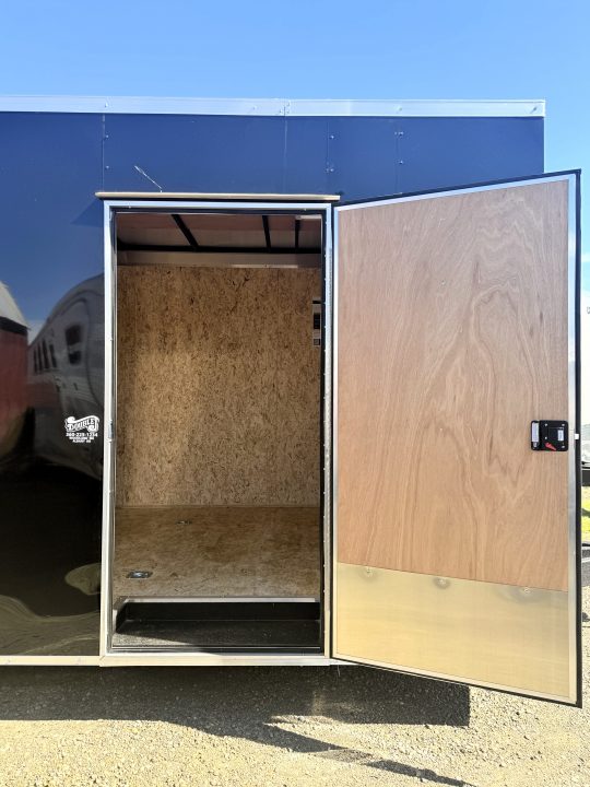 New 2026 Compass Trailers 8.5x24 Cargo / Enclosed Trailer