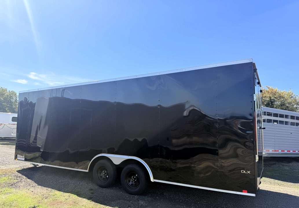 New 2026 Compass Trailers 8.5x24 Cargo / Enclosed Trailer