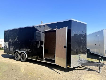 New 2026 Compass Trailers 8.5x24 Cargo / Enclosed Trailer