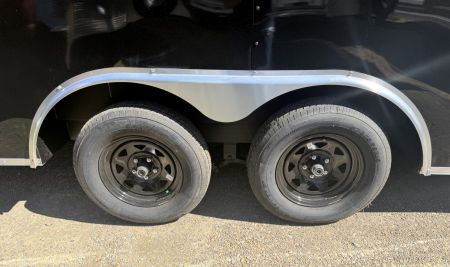 New 2026 Compass Trailers 8.5x24 Cargo / Enclosed Trailer