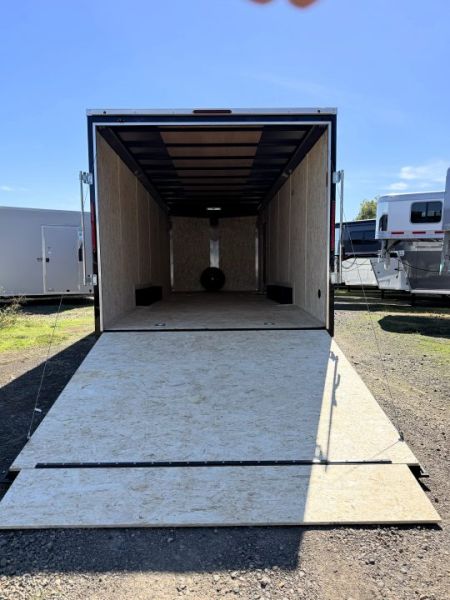 New 2026 Compass Trailers 8.5x24 Cargo / Enclosed Trailer