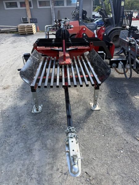New 2026 Timberwolf TW-LS WOOD SPLITTER