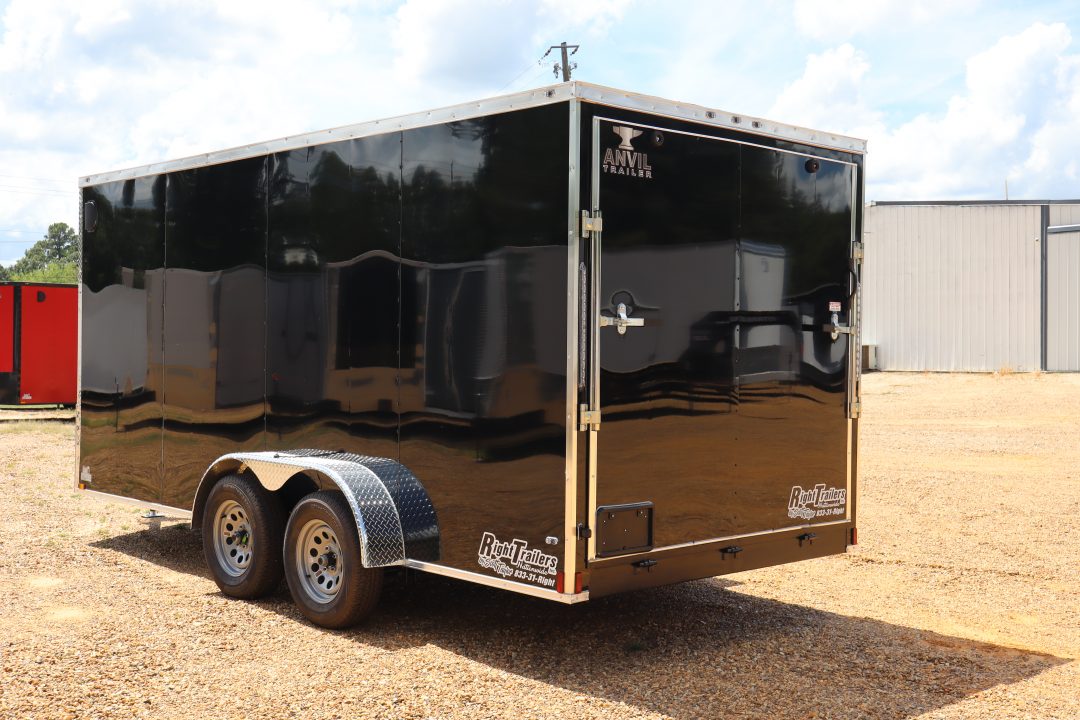 New 2027 7x16 Anvil Cargo Trailer