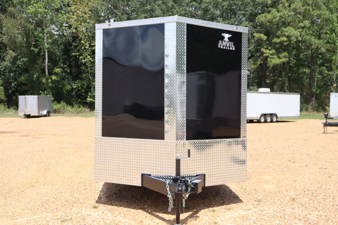 New 2027 7x16 Anvil Cargo Trailer