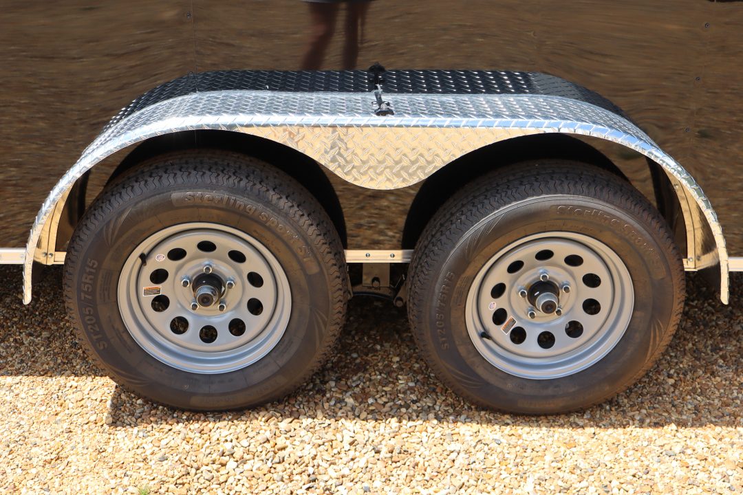 New 2027 7x16 Anvil Cargo Trailer