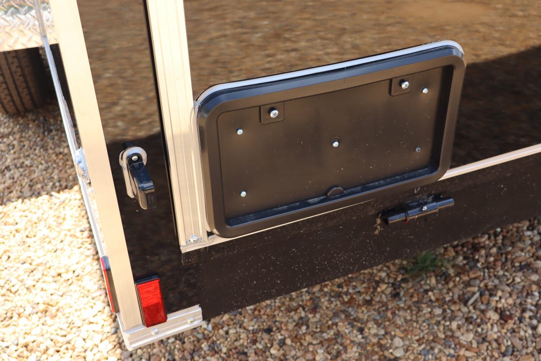 New 2027 7x16 Anvil Cargo Trailer