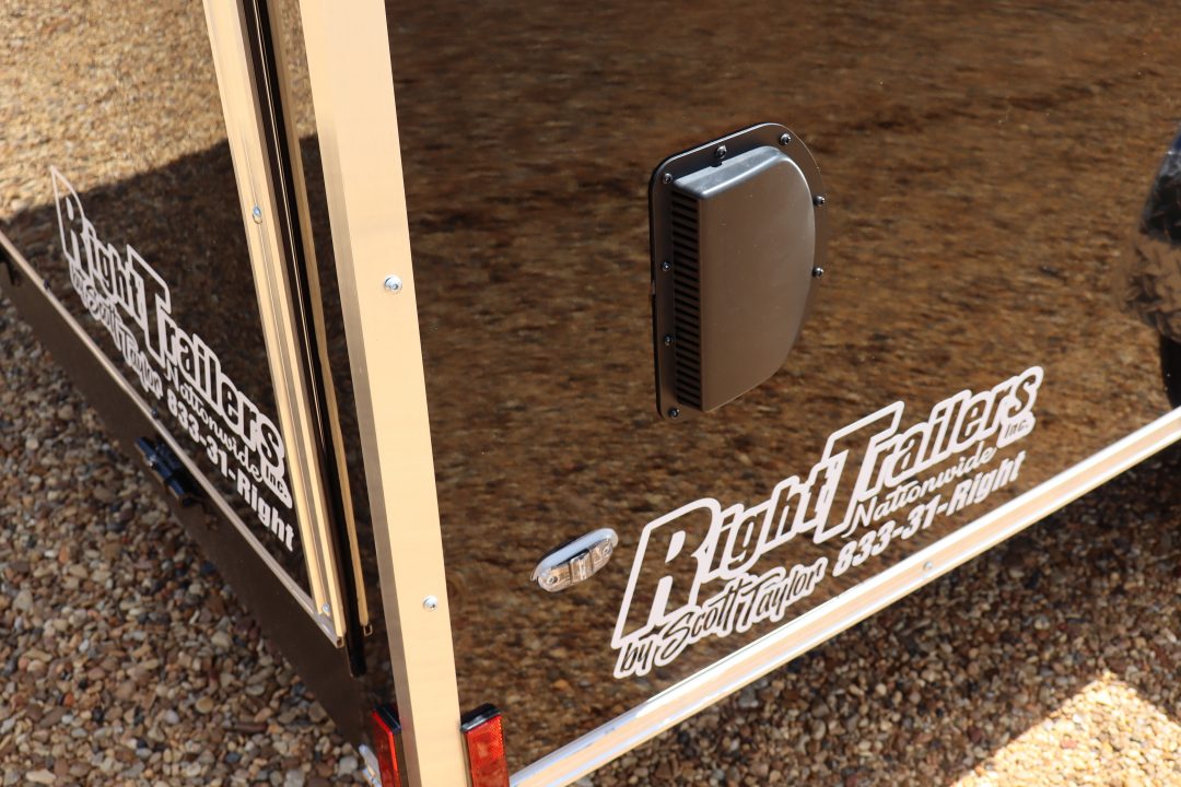 New 2027 7x16 Anvil Cargo Trailer