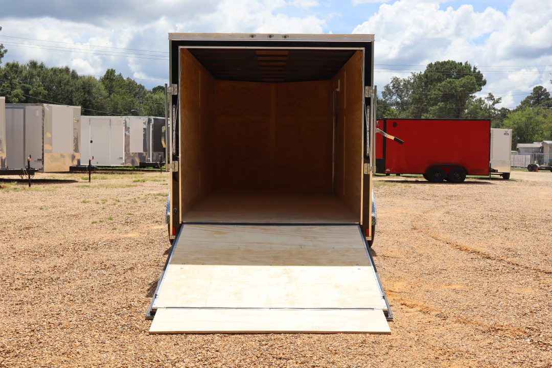 New 2027 7x16 Anvil Cargo Trailer