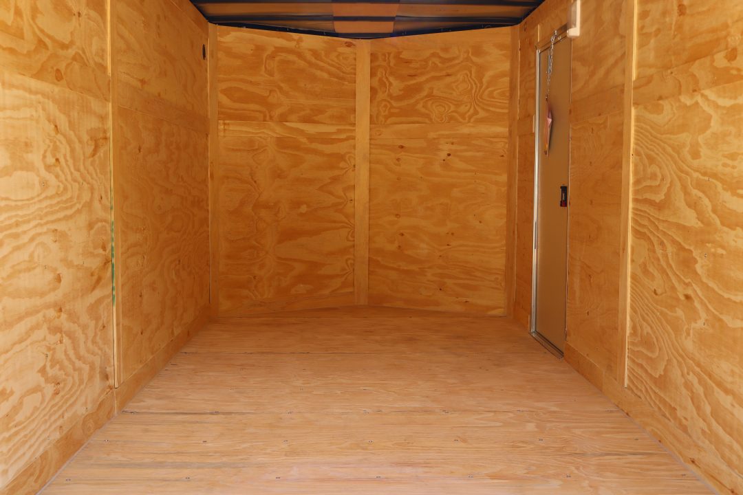 New 2027 7x16 Anvil Cargo Trailer