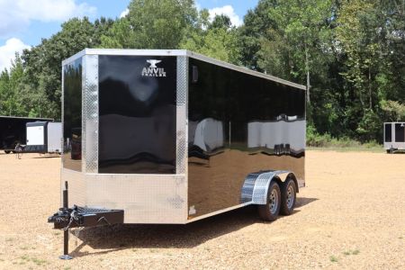 New 2027 7x16 Anvil Cargo Trailer