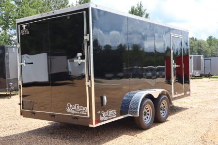 New 2027 7x16 Anvil Cargo Trailer