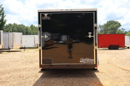 New 2027 7x16 Anvil Cargo Trailer