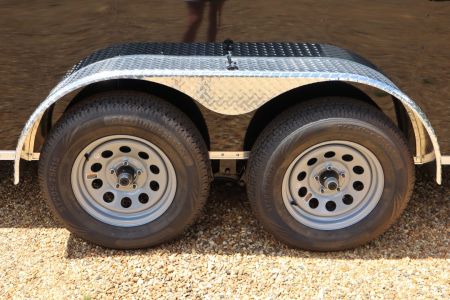 New 2027 7x16 Anvil Cargo Trailer