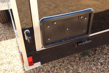 New 2027 7x16 Anvil Cargo Trailer