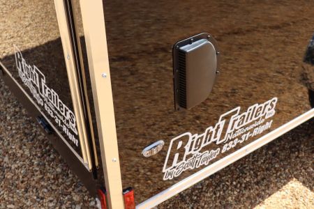 New 2027 7x16 Anvil Cargo Trailer