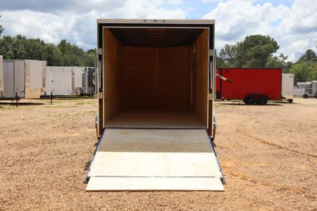 New 2027 7x16 Anvil Cargo Trailer