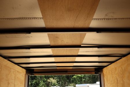 New 2027 7x16 Anvil Cargo Trailer