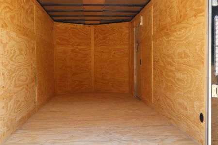 New 2027 7x16 Anvil Cargo Trailer