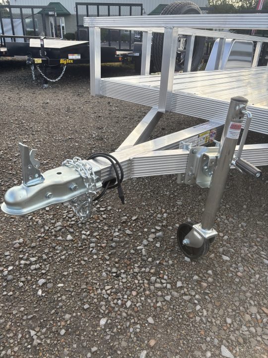 New 2027 Sport Haven 6x12 deluxe Utility Trailer