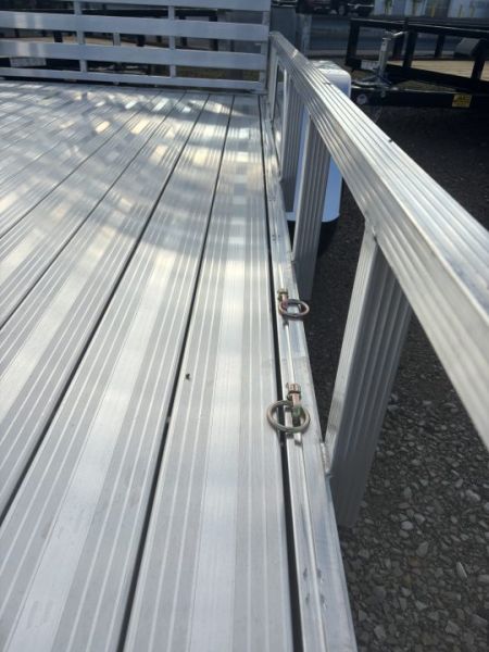 New 2027 Sport Haven 6x12 deluxe Utility Trailer