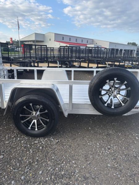 New 2027 Sport Haven 6x12 deluxe Utility Trailer